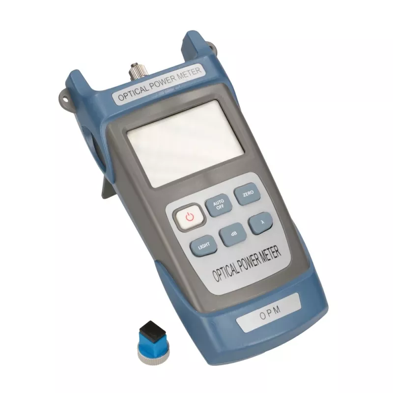 Optinis galios matuoklis No name WT-3053 800–1600 nm, InGaAs jutiklis, LCD, BNC, 3×AA
