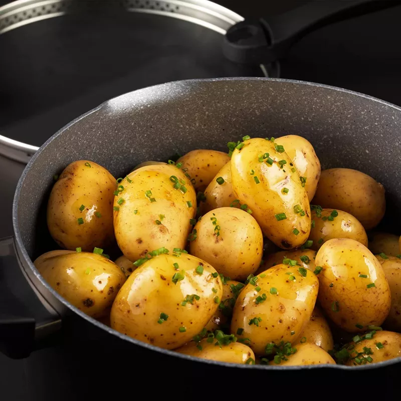 Stalo įrankių rinkinys Russell Hobbs RH01840EU7 — 4 dalių sukraunamas metalinio marmuro