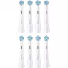 Dantų šepetėlio galvutė Oral-B iO Ultimate Clean, 8 keičiamų galvučių pakuotė