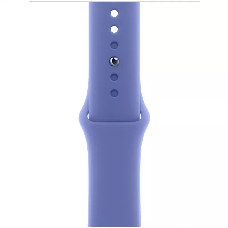 Apple MDT14ZM/A išmaniųjų nešiojamų prietaisų priedų apyrankė, violetinė, fluoroelastomeras