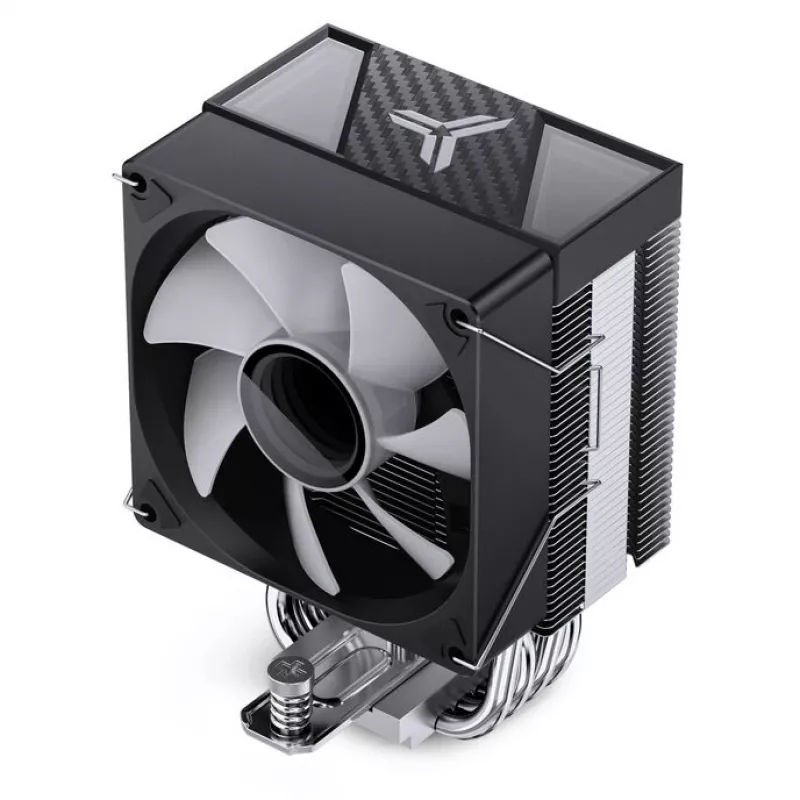 Jonsbo CR-1400 V2 CPU aušintuvas, 92 mm - A-RGB, juodas
