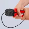 KNIPEX PreciForce presavimo replės, skirtos MC4 / EVO2