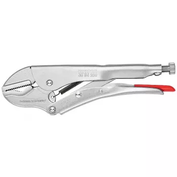 Užrakinamos replės Knipex 40 04 250 Maks. vamzdžio skersmuo 3,5 cm