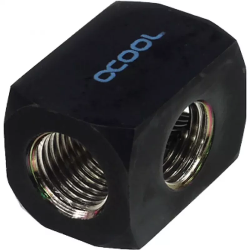 Alphacool 17030 juodas