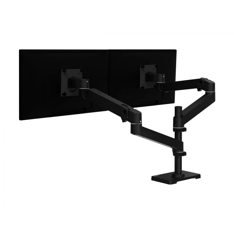 Ergotron LX Series 45-690-292 monitoriaus laikiklis 68.6 cm 27 Stalinis Juodas