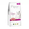 Sausas kačių maistas Dolina Noteci Piper su kalakutiena, suaugusioms katėms, 3 kg, 35 % baltymų, 15 % riebalų, be glitimo ir sojos