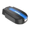 OBD2 belaidis diagnostinis skaitytuvas FLUKE BD300 — Bluetooth, transporto priemonės gedimų kodų skaitytuvas, tiesioginiai duomenys