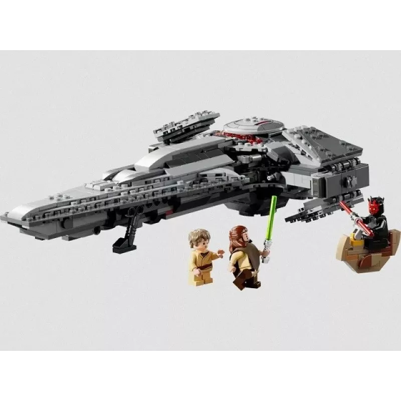 LEGO Star Wars 75383 Darth Maul Sith Infiltratorius