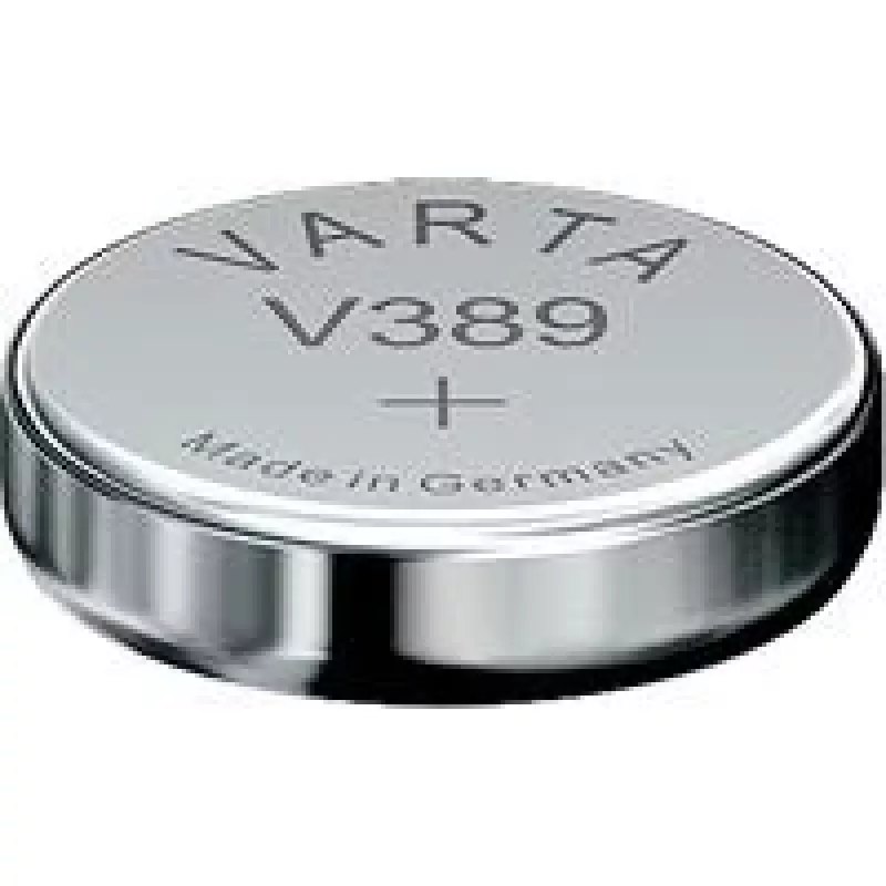 Vienkartinė baterija Varta V389