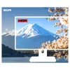 JAPANNEXT FHD Touchscreen Monitorius 54,61 cm (21,5 inch) 1920x1080 pikselių, IPS skydelis, 8 ms, 75 Hz, AMD FreeSync, HDMI, Touch (JN-IPS2152FHDR-C65W-FLD-T)