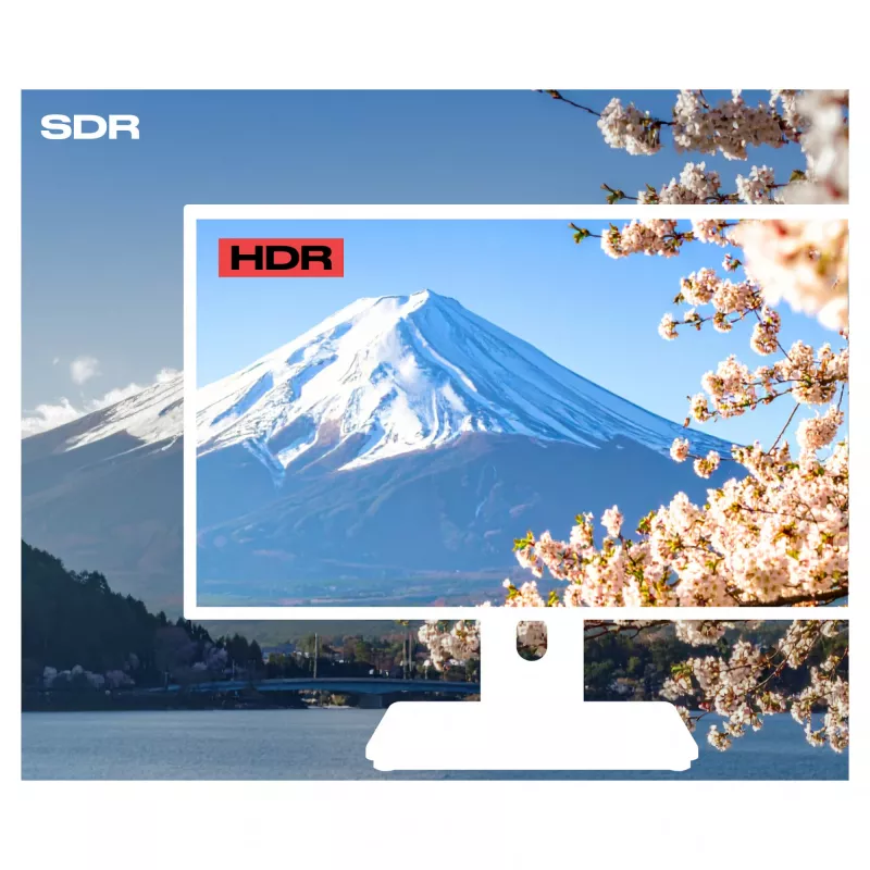JAPANNEXT FHD Touchscreen Monitorius 54,61 cm (21,5 inch) 1920x1080 pikselių, IPS skydelis, 8 ms, 75 Hz, AMD FreeSync, HDMI, Touch (JN-IPS2152FHDR-C65W-FLD-T)