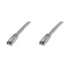 Tinklo kabelis Digitus CAT 5e SF/UTP RJ-45 Cat5e 7 m pilkas