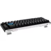 Ducky One 2 SF žaidimų klaviatūra, MX-Blue, RGB LED - juoda (JAV)