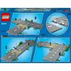 LEGO CITY 60304 KELIO PLOKŠTELĖS