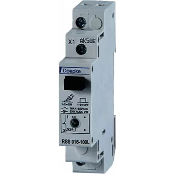Doepke 09981075 tinklo įrenginys 100 L
