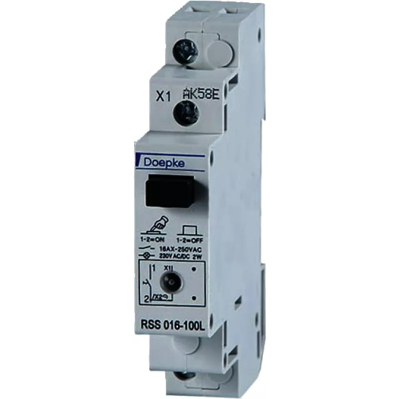 Doepke 09981075 tinklo įrenginys 100 L