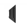 AG Neovo QM-6502 skaitmeninė informacinė plokščiapanelė 163,8 cm (64,5 colio) LCD 400 cd/m² 4K Ultra HD juoda