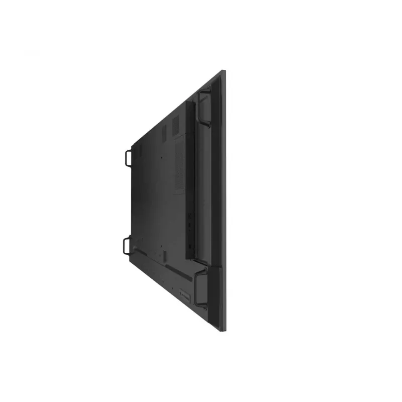 AG Neovo QM-6502 skaitmeninė informacinė plokščiapanelė 163,8 cm (64,5 colio) LCD 400 cd/m² 4K Ultra HD juoda