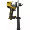 Belaidis gręžtuvas DeWalt DCD1007NT-XJ, 18 V, bešepetėlinis variklis, 3 pavaros, 2250 aps./min., greito užveržimo griebtuvas (1,5–13 mm), 1,85 kg