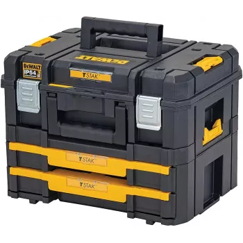 Įrankių laikymo dėžė DeWALT DWST83395-1 440x337x333 mm