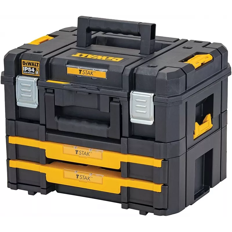 Įrankių laikymo dėžė DeWALT DWST83395-1 440x337x333 mm