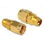 DeLOCK - RF adapteris - RP-SMA (kištukas) į SMA (lizdas) (88728)