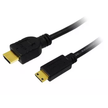 LogiLink CH0022 HDMI laidas 1,5 m HDMI A tipo (standartinis) HDMI C tipo (Vyr.)