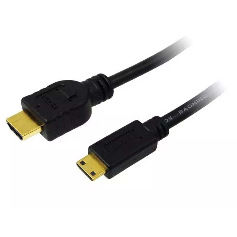 LogiLink CH0022 HDMI laidas 1,5 m HDMI A tipo (standartinis) HDMI C tipo (Vyr.)