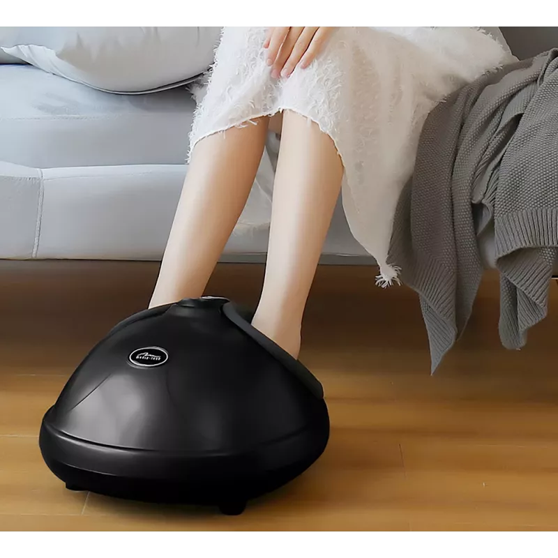 Pėdų masažuoklis MEDIA-TECH MT6522 Premium su šiluma ir reguliuojamu intensyvumu