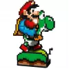 Konstrukcinis žaislas LEGO Super Mario World Mario & Yoshi rinkinys 71438 — interaktyvios figūrėlės ir statomi žaidimo elementai