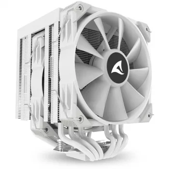 Sharkoon A60 RGB White Air Cooler (4044951042067)