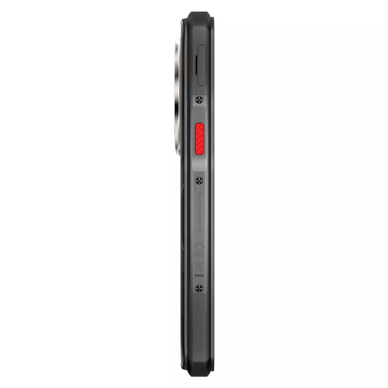 Išmanusis telefonas Oukitel WP55Pro 6,6 colio 16 GB RAM 512 GB atminties juodas