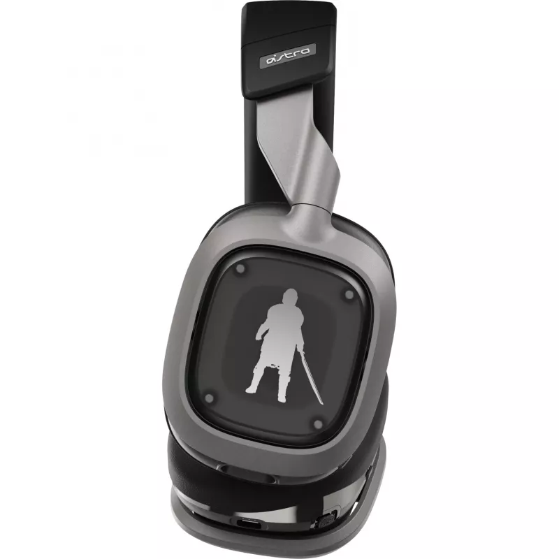 Logitech ASTRO Gaming A30 The Mandalorian edition ausinės, pilno dydžio, Bluetooth / LIGHTSPEED, belaidės, laidinės, 3,5 mm lizdas, USB-A
