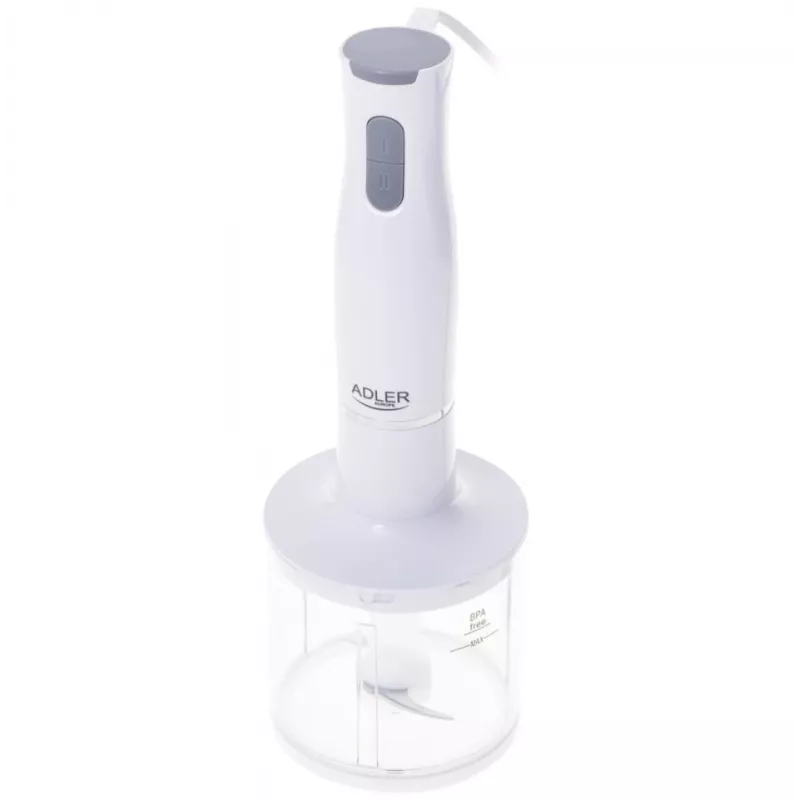 Adler AD 4620 blenderis 0,75 L Panardinis blenderis 800 W Baltas