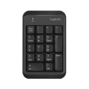 Skaitmeninė klaviatūra LogiLink ID0201