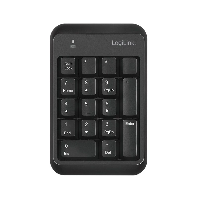 Skaitmeninė klaviatūra LogiLink ID0201