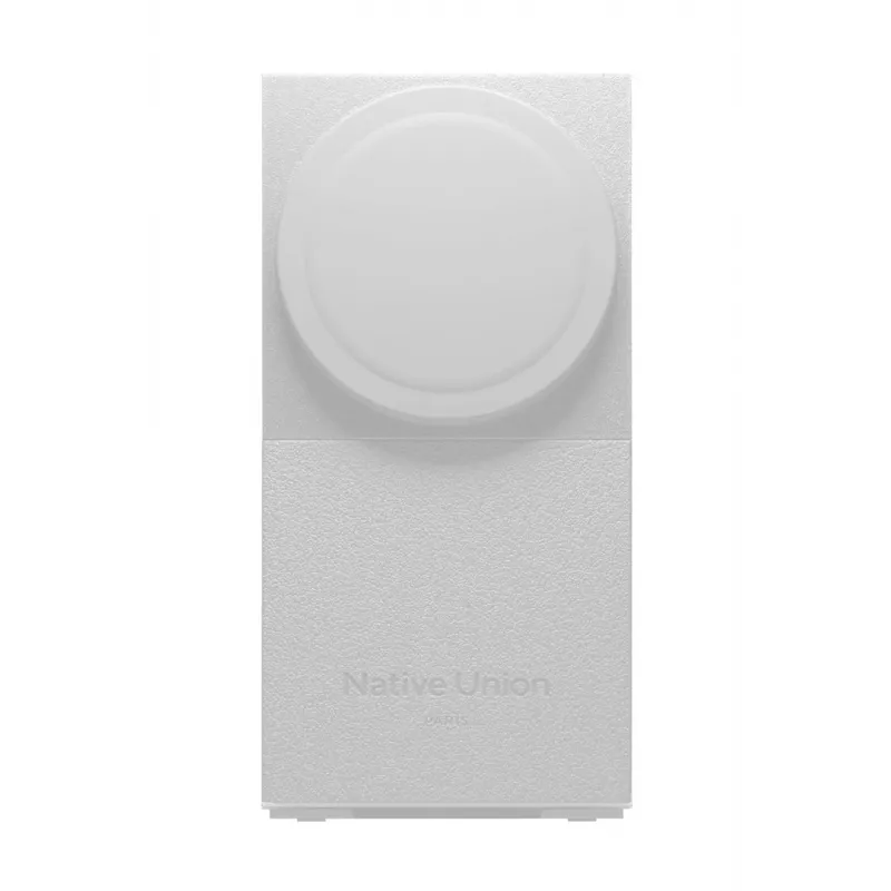 Native Union Rise 2-In-1 Qi2 belaidis įkroviklis, Sandstone