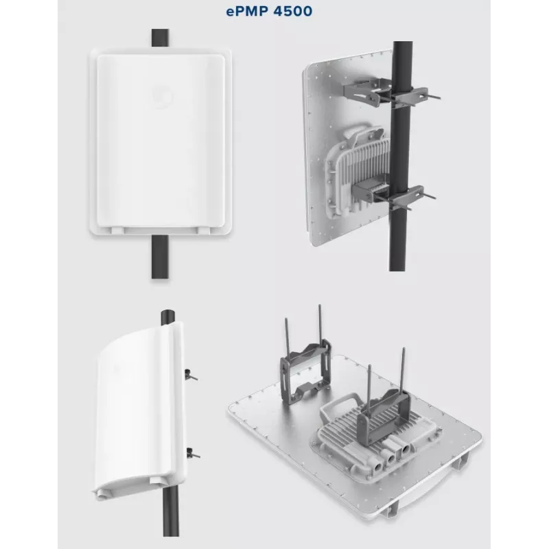 Cambium Networks ePMP 4500 5 GHz 8x8 integruotas prieigos taško radijo įrenginys (ES)