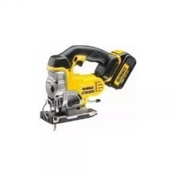 DeWALT DCS331N-XJ - Pjūklas stūmoklinis - Belaidis - 400 W - be akumuliatoriaus - 18 V (DCS331N-XJ)