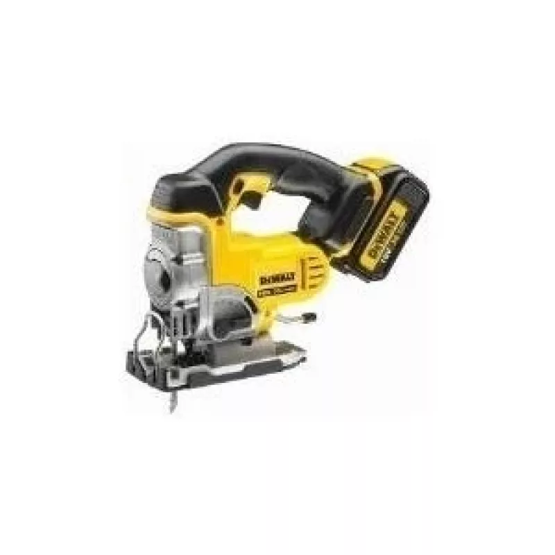 DeWALT DCS331N-XJ - Siaurapjūklis - Belaidis - 400 W - be baterijos - 18 V (DCS331N-XJ)