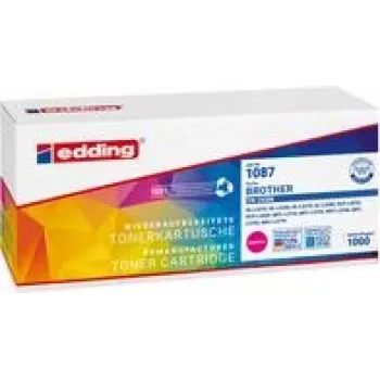 edding EDD-1087 Purpurinė dažų kasetė, suderinama su brother TN-243M (18-1087)