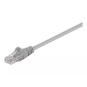 Tinklo kabelis Goobay 68362 RJ-45 Cat5e 20 m pilkas
