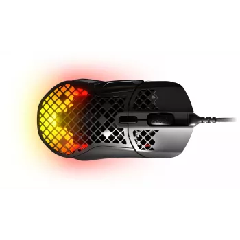 Steelseries Aerox 5 pelė Right-hand USB Typee-A Optical 18000 DPI