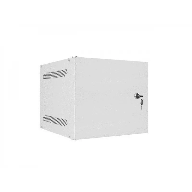 Prie sienos tvirtinama spinta LANBERG WF10-2304-00S 4U, 280×310×247 mm, gylis 240 mm, 20 kg talpa, IP20, juoda