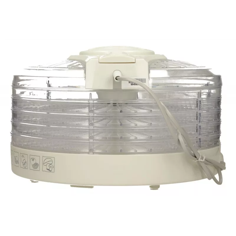 Maisto džiovyklė MPM MSG-02 Balta 400 W