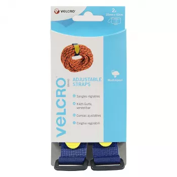 Velcro VEL-EC60327 jungiamumo priedas, mėlynas