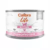 Šlapias kačių maistas Calibra Cat Life Kitten Chicken 200 g pakuotė, visavertis ėdalas jaunoms katėms
