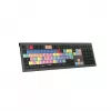 Logickeyboard Adobe Premiere Pro CC Astra 2 klaviatūra universali USB QWERTZ vokiška pilka