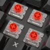 Sharkoon PureWriter W65 klaviatūra, žaidimams, belaidė RF, QWERTZ, vokiška, juoda