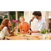 Bosch 1600A001YD juodas, nerūdijantis plienas